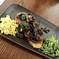 Great food and brilliant service - such a nice last minute find on our way to Whitby,   at The Station Coffee + Kitchen in Stokesley