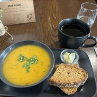   at The Station Coffee + Kitchen in Stokesley