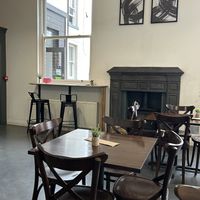 Interior   at The Station Coffee + Kitchen in Stokesley
