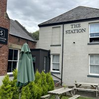 Exterior   at The Station Coffee + Kitchen in Stokesley