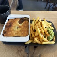   at The Station Coffee + Kitchen in Stokesley