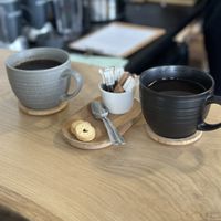   at The Station Coffee + Kitchen in Stokesley