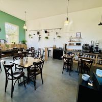   at The Station Coffee + Kitchen in Stokesley