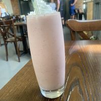 The shakes are good too  at The Station Coffee + Kitchen in Stokesley