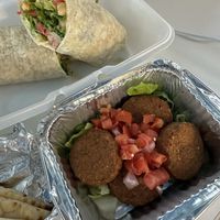   at The Great Greek Mediterranean Grill - Narcoossee Rd in Orlando