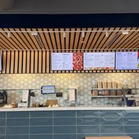   at Just Salad in Palm Beach Gardens