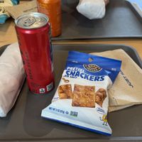   at Just Salad in Palm Beach Gardens