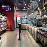   at NYC Bagel and Coffee House in New York City