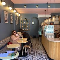 Small but comfy at Madame Bonté in New York City