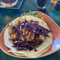   at Cafe Arriba in Isle Of Skye