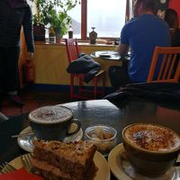  at Cafe Arriba in Isle Of Skye