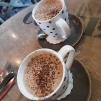  at Cafe Arriba in Isle Of Skye