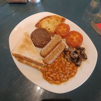  at Cafe Arriba in Isle Of Skye