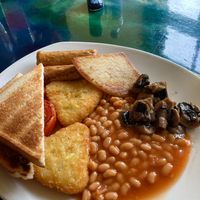  at Cafe Arriba in Isle Of Skye