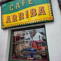 at Cafe Arriba in Isle Of Skye