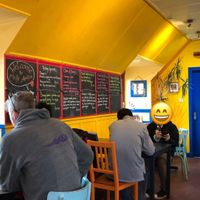 Lots of daily specials at Cafe Arriba in Isle Of Skye