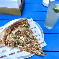   at Palace Arcade in Fremantle