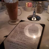 Best chocolate mousse ever at Craig's in West Hollywood