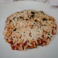 Vegan "Parmigiana" at Craig's in West Hollywood