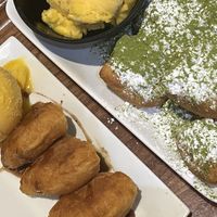   at Grace Street Coffee & Dessert in New York City