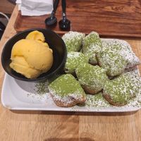  at Grace Street Coffee & Dessert in New York City