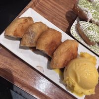 hodduk  at Grace Street Coffee & Dessert in New York City