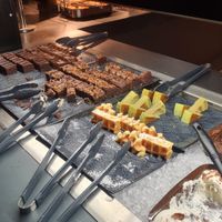 cakes at Xiao in Bornheim