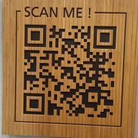 Scan me at Xiao in Bornheim
