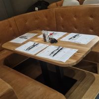 seats at Xiao in Bornheim