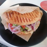  at Ausmeņa Kebabs  in Riga