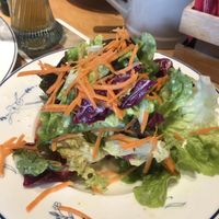 Side salad   at Wirtshaus Lautenschlager in Stuttgart