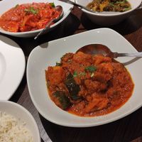  at Zaika  in Stonehouse