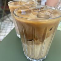 Iced Cappuccino   at Momo Coffeeart in Feldkirch