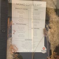   at Momo Coffeeart in Feldkirch