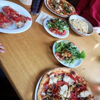 Sehr lecker 😍 at Roma in Rothenburg Ob Der Tauber