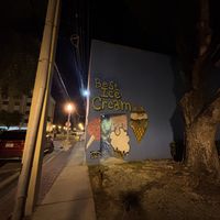   at Best Ice Cream in Fort Myers