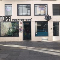 Entrada  at Tora Street Food in Burgos