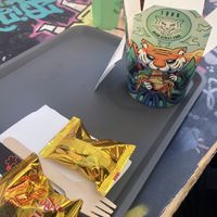 Bandeja  at Tora Street Food in Burgos