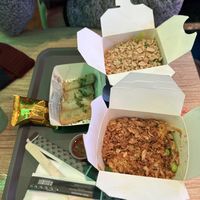   at Tora Street Food in Burgos