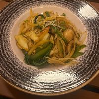   at Boss Stop Restaurant in Dublin