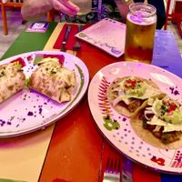   at La Tía Juana  in Malaga