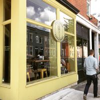 storefront  at The Angry Baker - Olde Towne East in Columbus