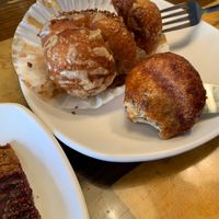 Monkey Bread at The Angry Baker - Olde Towne East in Columbus