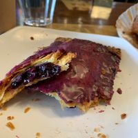 Blueberry Pop Tart at The Angry Baker - Olde Towne East in Columbus