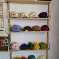 Caps at KABAK in Krakow