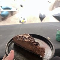   at Onyx Boulderspot Café in Leipzig