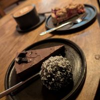  at Onyx Boulderspot Café in Leipzig