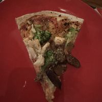   at La Bella Noronha Pizzaria in Fernando De Noronha
