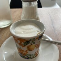   at Le Rouge-gorge Restaurant in Menton