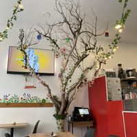   at Le Rouge-gorge Restaurant in Menton